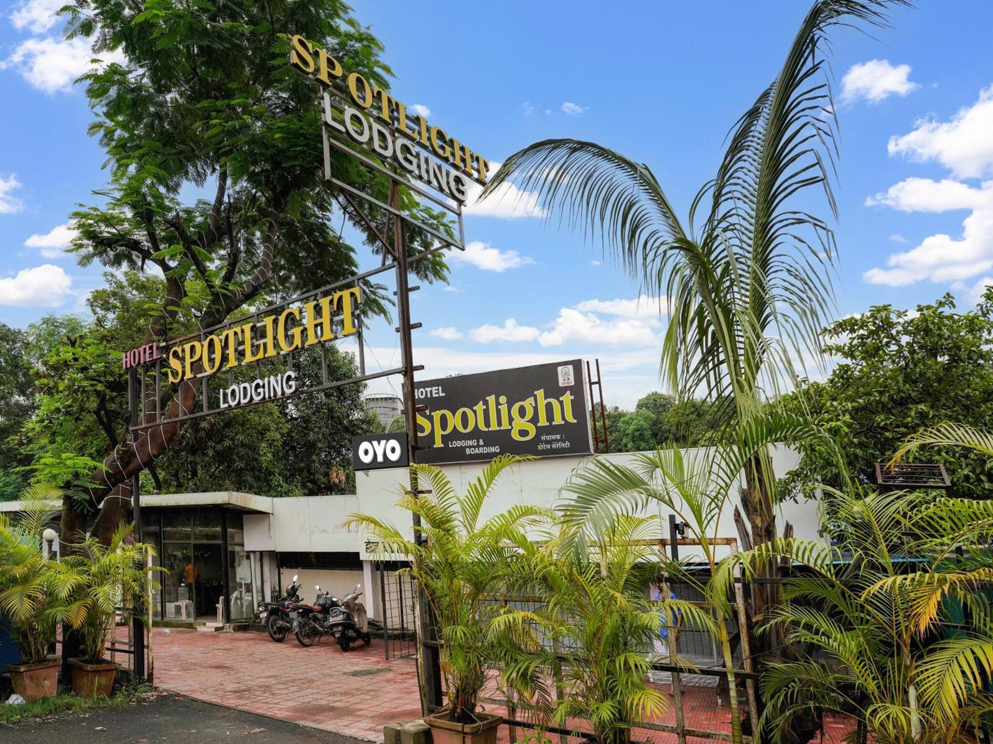 Hotel O Spotlight Thane Luaran gambar