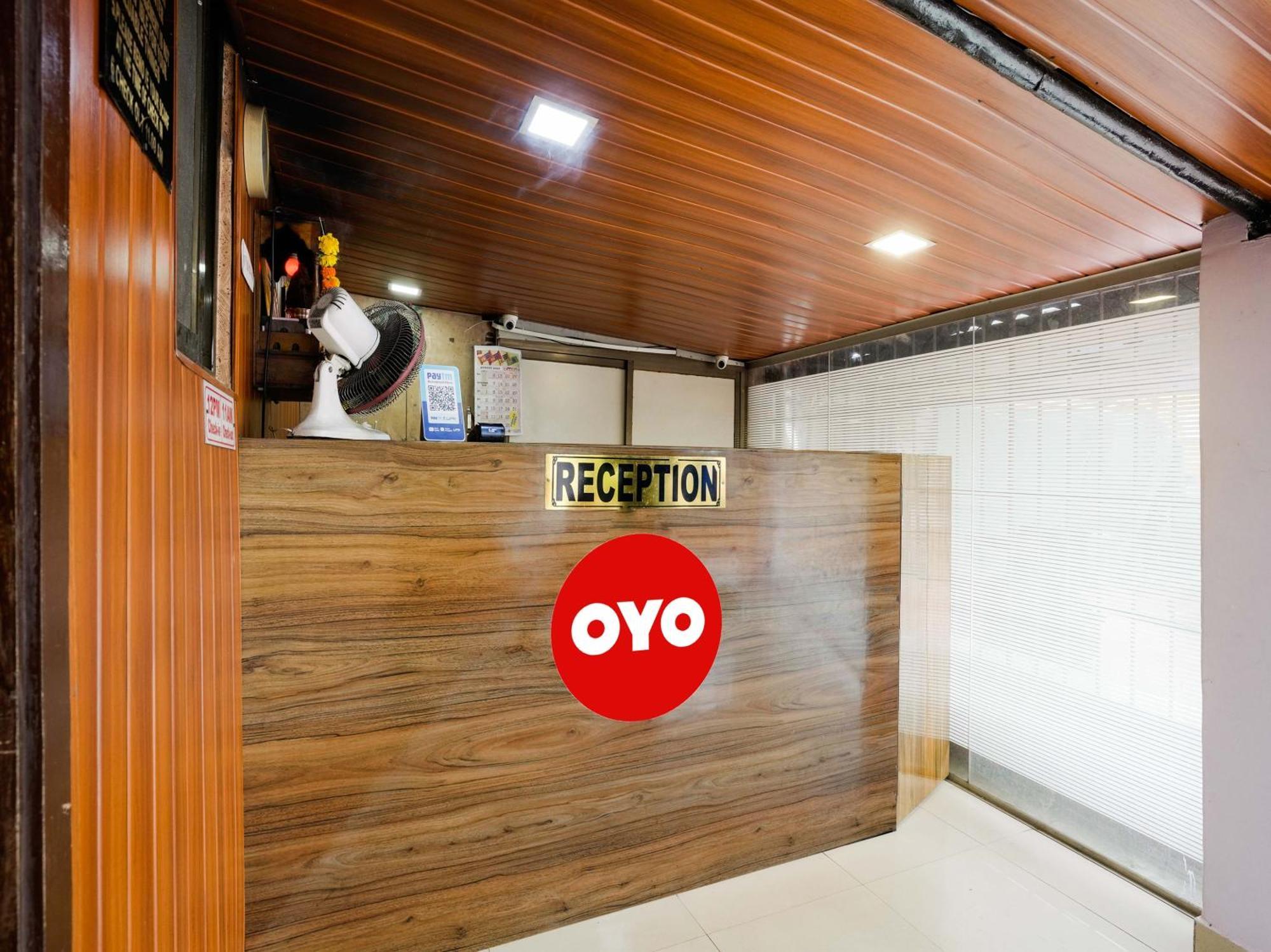 Hotel O Spotlight Thane Luaran gambar