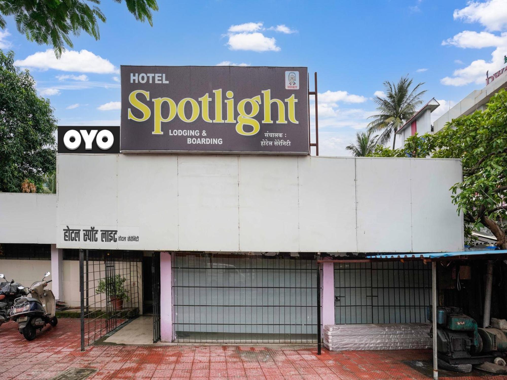 Hotel O Spotlight Thane Luaran gambar