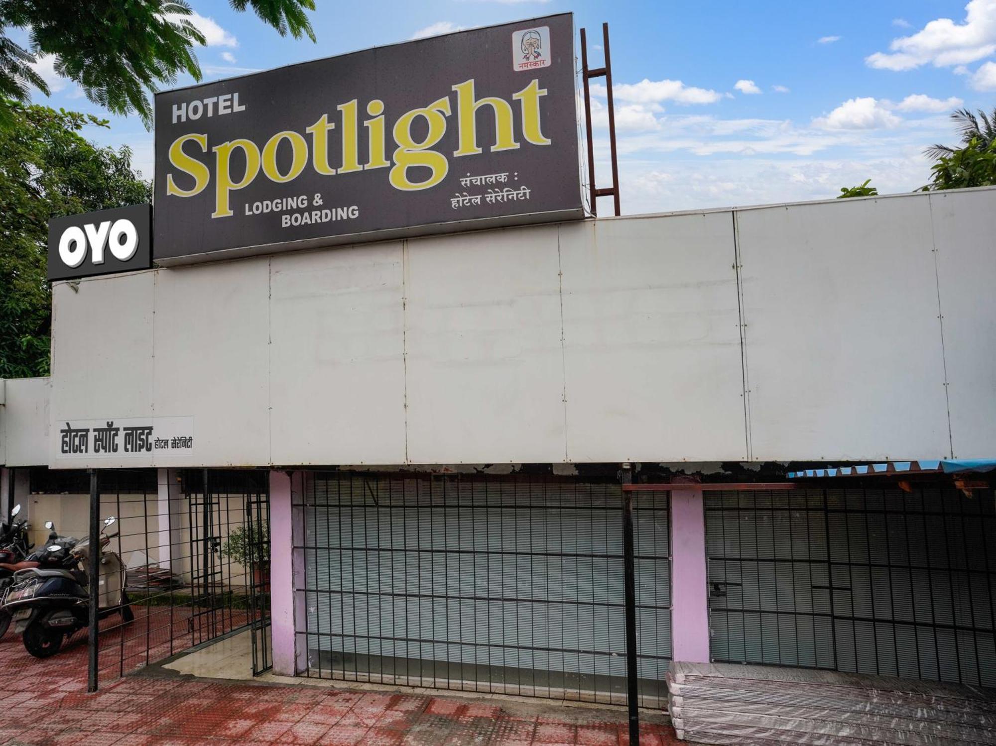 Hotel O Spotlight Thane Luaran gambar