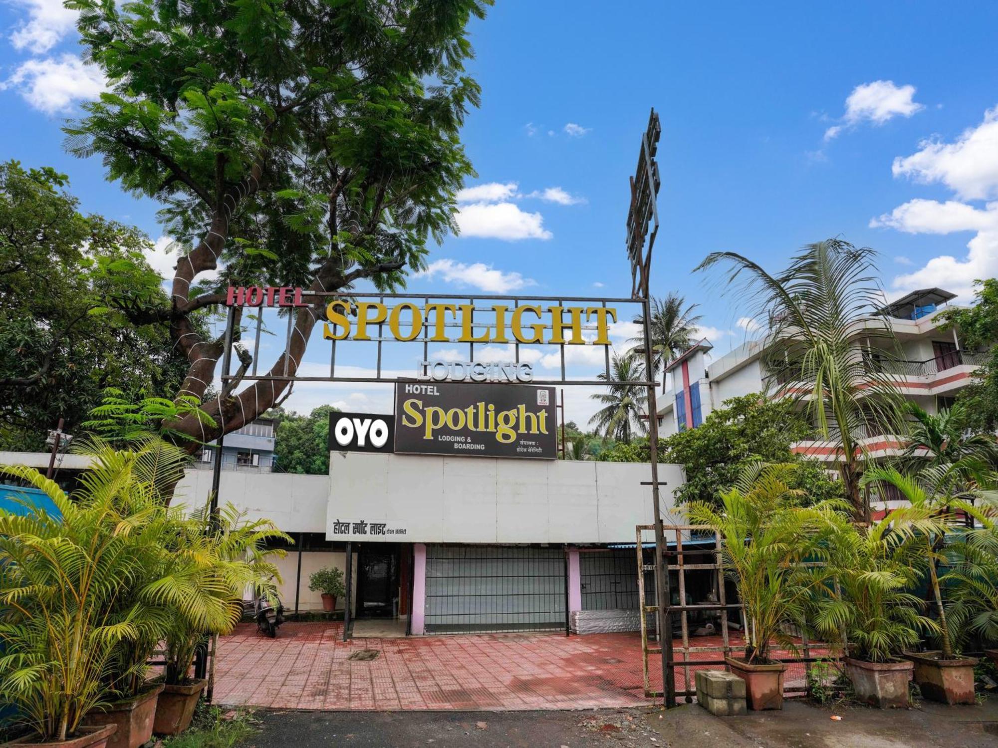 Hotel O Spotlight Thane Luaran gambar