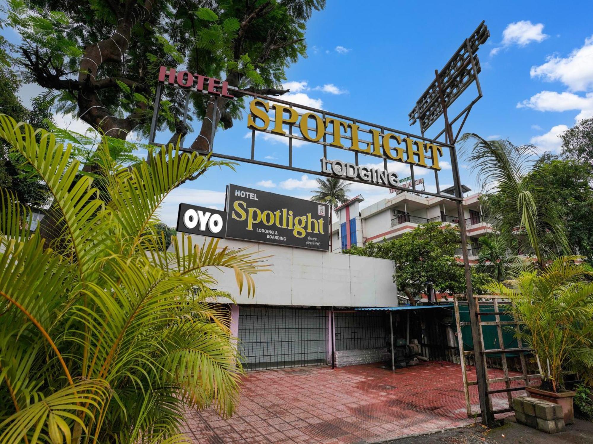 Hotel O Spotlight Thane Luaran gambar